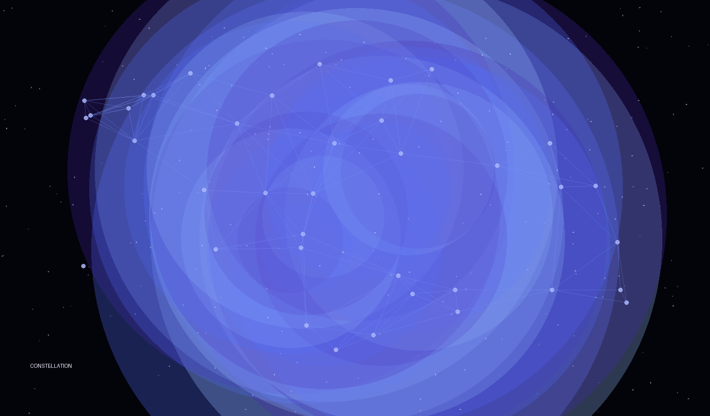 CONSTELLATION cover